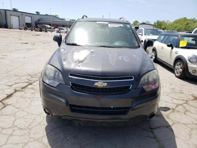 Photo 5 from auction – 2015 CHEVROLET CAPTIVA LT with VIN 3GNAL3EK9FS530418