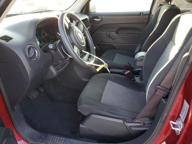 Photo 7 from auction – 2017 JEEP PATRIOT SP with VIN 1C4NJPBB0HD157350