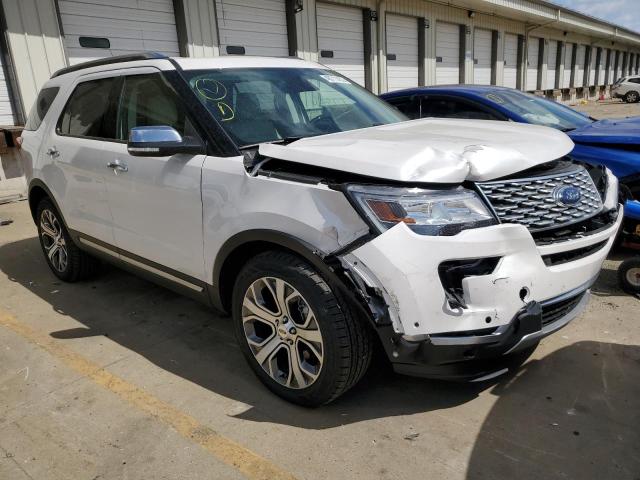 Zdjęcie 4 z aukcji – 2019 FORD EXPLORER P z VIN 1FM5K8HT6KGA06341
