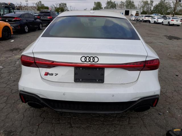 Photo 6 from auction – 2021 AUDI RS7 with VIN WUAPCBF29MN904533