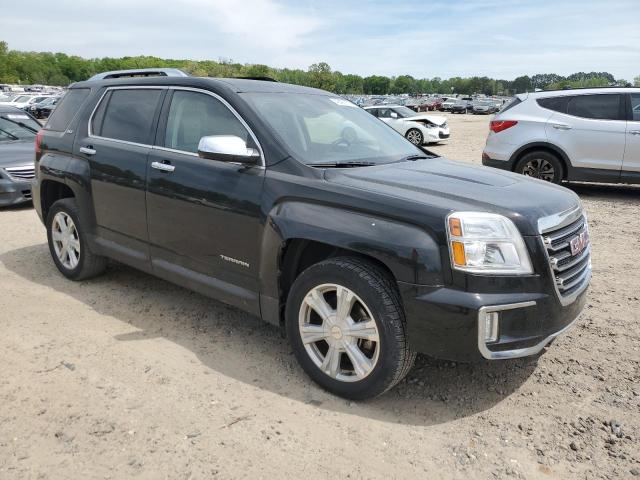 Photo 4 from auction – 2017 GMC TERRAIN SL with VIN 2GKALPEK6H6216635