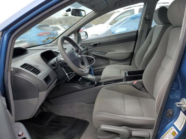 Photo 7 from auction – 2010 HONDA CIVIC VP with VIN 19XFA1F3XAE016410
