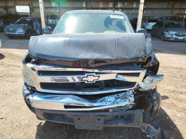 Photo 5 from auction – 2011 CHEVROLET SILVERADO with VIN 1GCRCREA7BZ213112