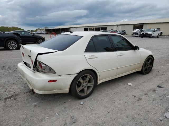 Photo 3 from auction – 2001 LEXUS IS 300 with VIN JTHBD182010022525