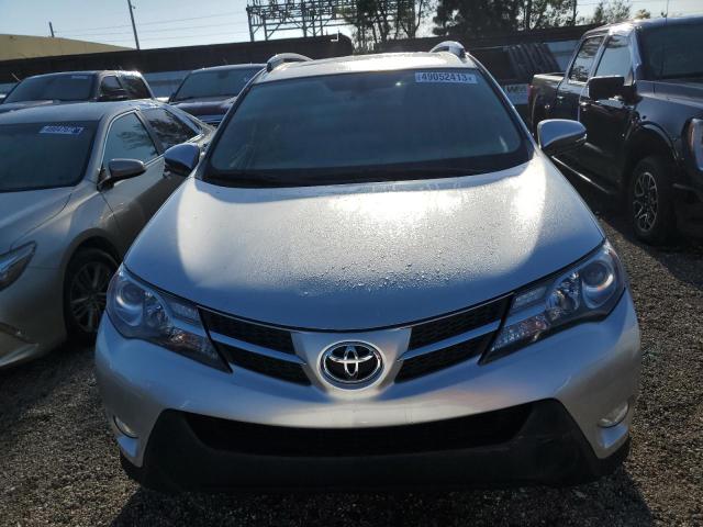 Photo 5 from auction – 2013 TOYOTA RAV4 XLE with VIN JTMRFREV6DD017771