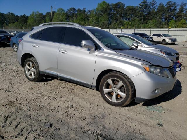 Photo 4 from auction – 2010 LEXUS RX 350 with VIN 2T2BK1BA6AC075173