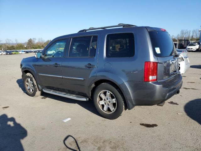 Photo 2 from auction – 2011 HONDA PILOT TOUR with VIN 5FNYF4H97BB102038