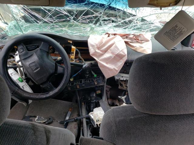 Photo 8 from auction – 1995 HONDA ACCORD EX with VIN JHMCD5558SC008351