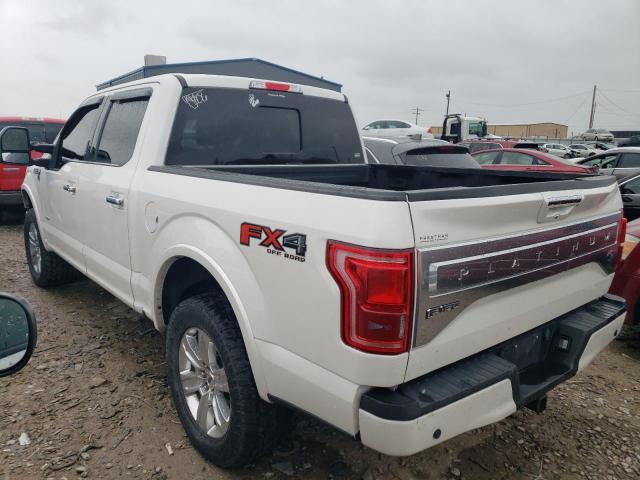 Photo 2 from auction – 2015 FORD F150 SUPER with VIN 1FTEW1EG6FFC29238