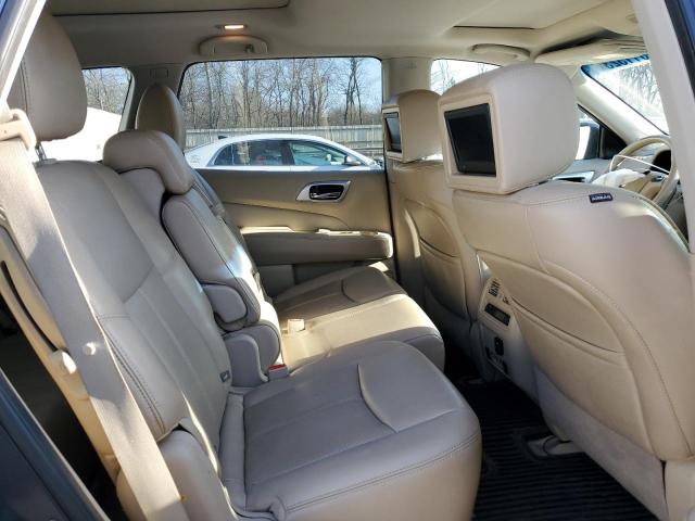 Photo 11 from auction – 2014 NISSAN PATHFINDER with VIN 5N1AR2MM9EC688780