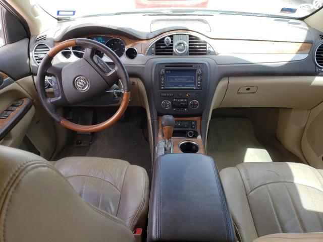 Photo 8 from auction – 2011 BUICK ENCLAVE CX with VIN 5GAKRCED0BJ137062