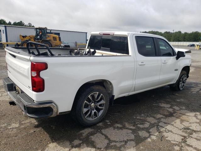 Photo 3 from auction – 2019 CHEVROLET SILVERADO with VIN 1GCUYDED2KZ284100