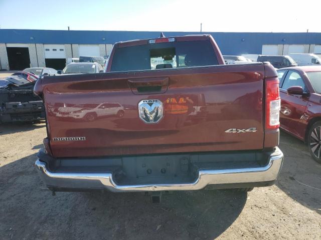 Photo 6 from auction – 2022 RAM 1500 BIG H with VIN 1C6RRFFG8NN342172