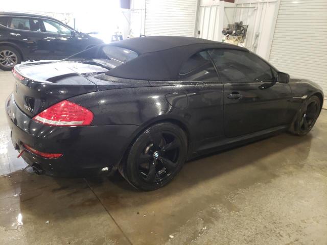Photo 3 from auction – 2009 BMW 650 I with VIN WBAEB53529C224206