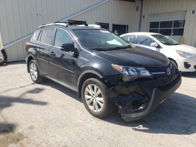 Photo 4 from auction – 2015 TOYOTA RAV4 LIMIT with VIN 2T3DFREV0FW357823