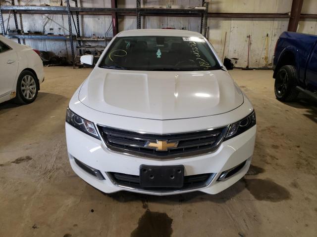 Photo 5 from auction – 2017 CHEVROLET IMPALA LT with VIN 2G1105SA8H9133333