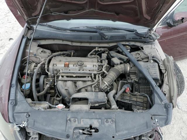 Photo 11 from auction – 2010 HONDA ACCORD LX with VIN 1HGCP2F3XAA020050