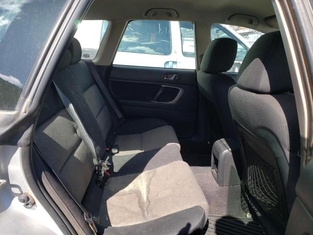 Photo 10 from auction – 2007 SUBARU LEGACY OUT with VIN 4S4BP61C477319060