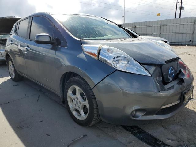 Zdjęcie 4 z aukcji – 2015 NISSAN LEAF S z VIN 1N4AZ0CP1FC318399