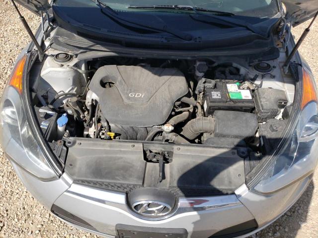 Photo 11 from auction – 2014 HYUNDAI VELOSTER with VIN KMHTC6AD3EU205056
