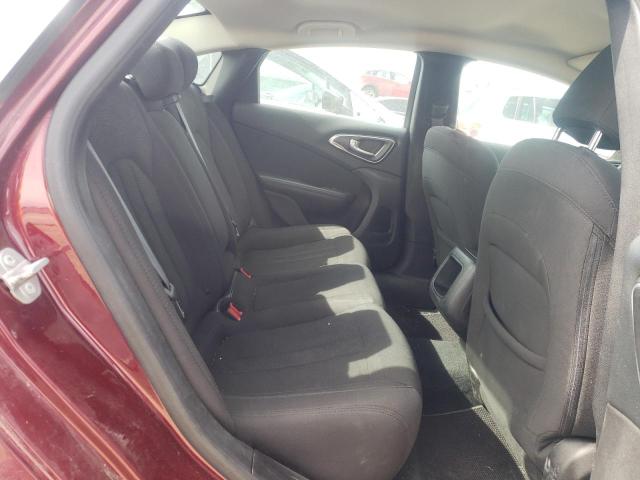 Photo 10 from auction – 2015 CHRYSLER 200 LX with VIN 1C3CCCFB4FN733750