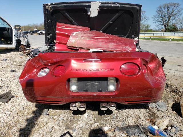 Photo 6 from auction – 1999 CHEVROLET CORVETTE with VIN 1G1YY32G3X5111347