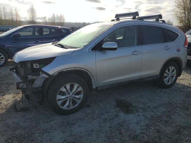 Photo 1 from auction – 2012 HONDA CR-V EX with VIN JHLRM4H52CC012031