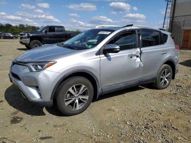 TOYOTA RAV4 XLE 2016 with VIN 2T3RFREV5GW521770 - Photo from auction