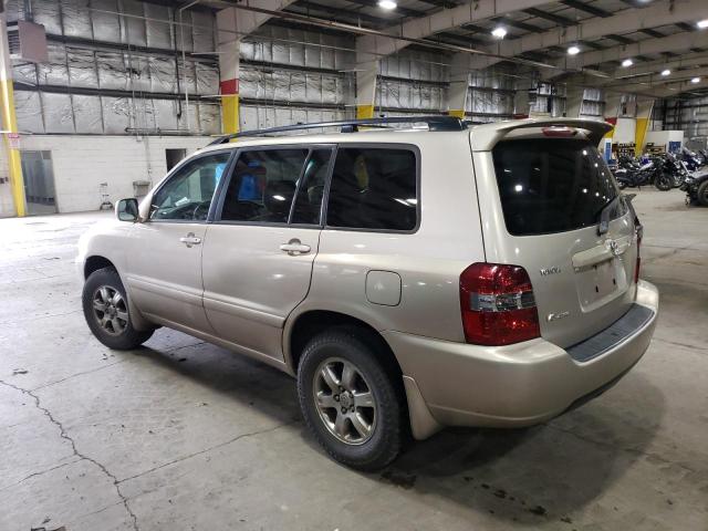 Photo 2 from auction – 2007 TOYOTA HIGHLANDER with VIN JTEEP21A870225504