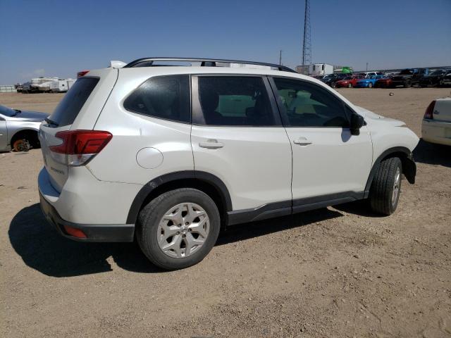 Photo 3 from auction – 2019 SUBARU FORESTER with VIN JF2SKACC1KH449496