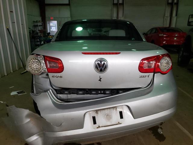 Photo 6 from auction – 2008 VOLKSWAGEN EOS TURBO with VIN WVWBA71F88V031657