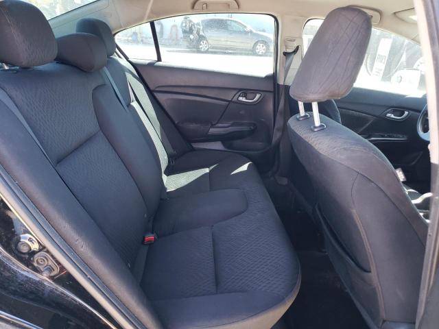 Photo 10 from auction – 2015 HONDA CIVIC LX with VIN 19XFB2F52FE108915