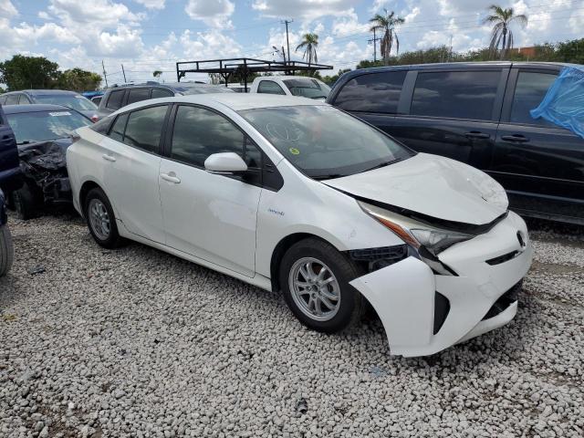 Photo 4 from auction – 2016 TOYOTA PRIUS with VIN JTDKBRFU5G3020786