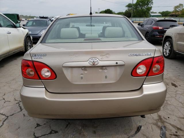 Photo 6 from auction – 2007 TOYOTA COROLLA CE with VIN 2T1BR32E37C834482