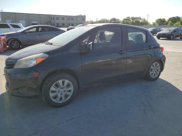 Photo 1 from auction – 2013 TOYOTA YARIS with VIN JTDKTUD32DD560757