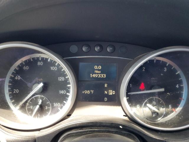 Photo 9 from auction – 2011 MERCEDES-BENZ GL 350 BLU with VIN 4JGBF2FE2BA694088