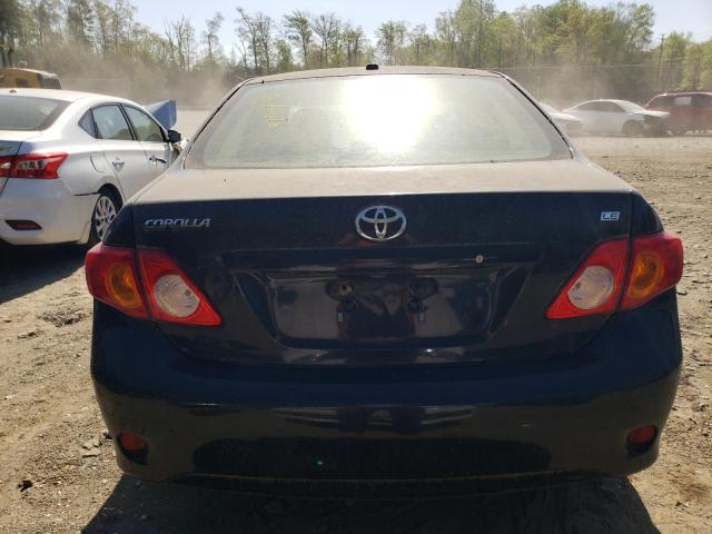 Photo 6 from auction – 2010 TOYOTA COROLLA BA with VIN 1NXBU4EE9AZ371494