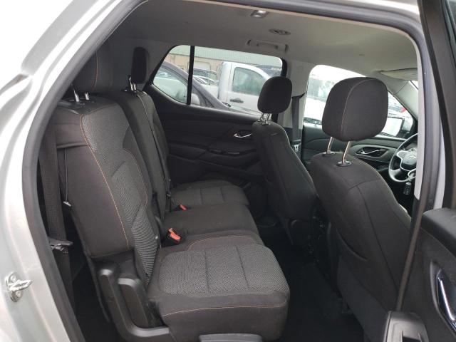 Photo 10 from auction – 2018 CHEVROLET TRAVERSE L with VIN 1GNERFKW3JJ137355