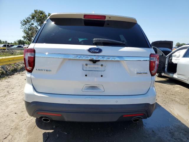 Photo 6 from auction – 2016 FORD EXPLORER L with VIN 1FM5K7F85GGB02333