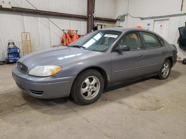 FORD TAURUS SE 2006 with VIN 1FAFP53U46A194896 - Photo from auction