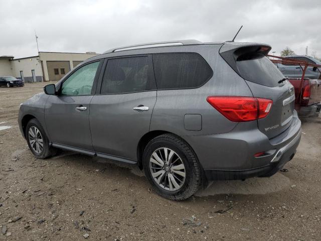 Photo 2 from auction – 2018 NISSAN PATHFINDER with VIN 5N1DR2MM2JC641517