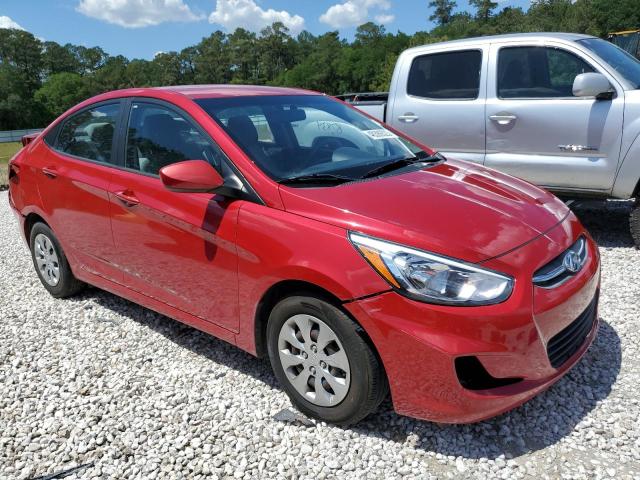 Photo 4 from auction – 2017 HYUNDAI ACCENT SE with VIN KMHCT4AE4HU290572