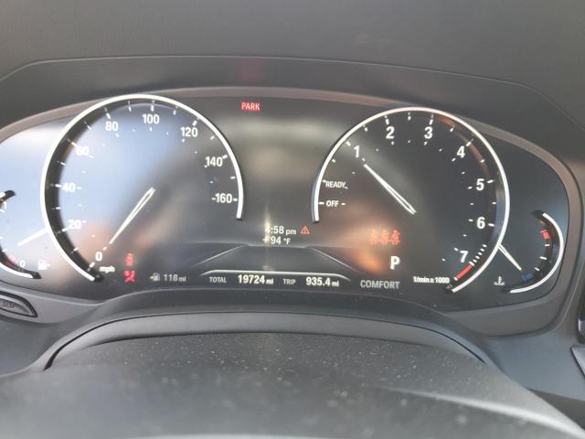 Photo 9 from auction – 2020 BMW 330I with VIN 3MW5R1J02L8B34466