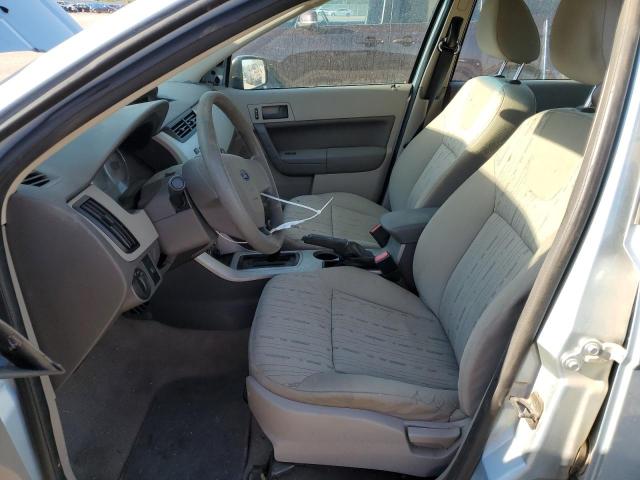 Photo 7 from auction – 2008 FORD FOCUS with VIN 1FAHP35N88W140932