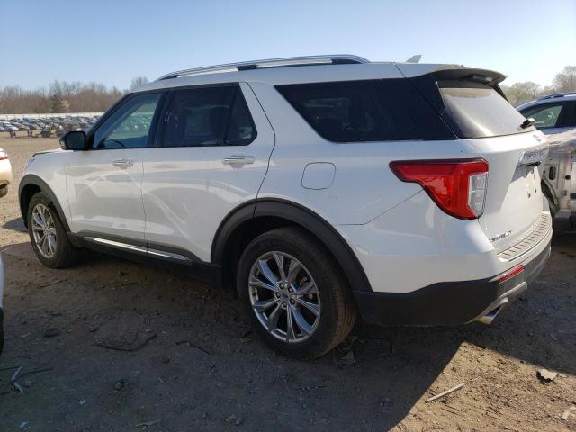 Photo 2 from auction – 2020 FORD EXPLORER L with VIN 1FMSK8FH8LGC14871