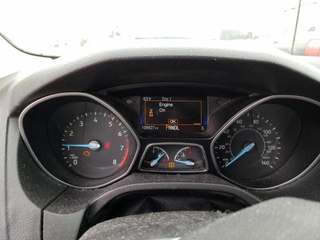 Photo 9 from auction – 2016 FORD FOCUS SE with VIN 1FADP3F20GL280430