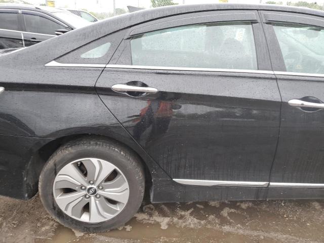 Photo 10 from auction – 2015 HYUNDAI SONATA HYB with VIN KMHEC4A41FA122824