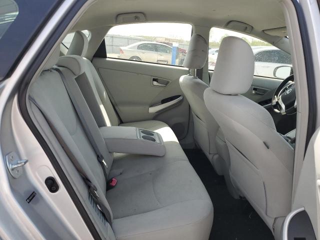 Photo 10 from auction – 2012 TOYOTA PRIUS with VIN JTDKN3DU2C5458817