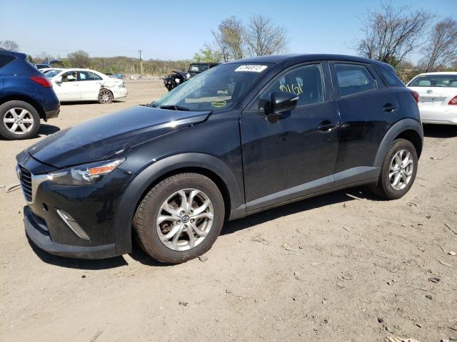 MAZDA CX-3 TOURI 2016 مع رقم تعريف المركبة JM1DKFC74G0131725 - صورة من المزاد