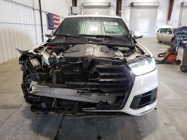 Photo 5 from auction – 2018 AUDI Q7 PRESTIG with VIN WA1VAAF71JD032375